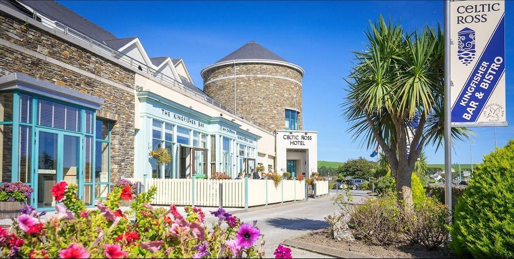 Celtic Ross Hotel & Leisure Centre 로스카베리 외부 사진
