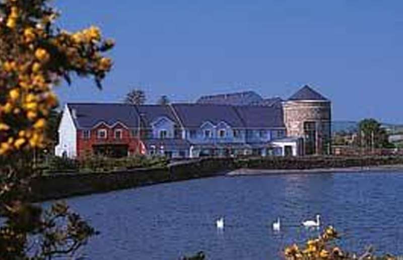 Celtic Ross Hotel & Leisure Centre 로스카베리 외부 사진