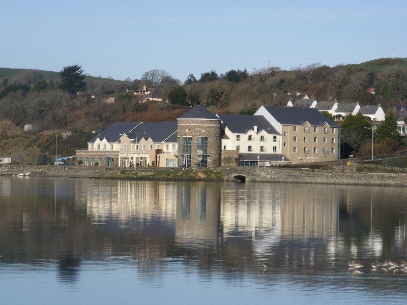 Celtic Ross Hotel & Leisure Centre 로스카베리 외부 사진