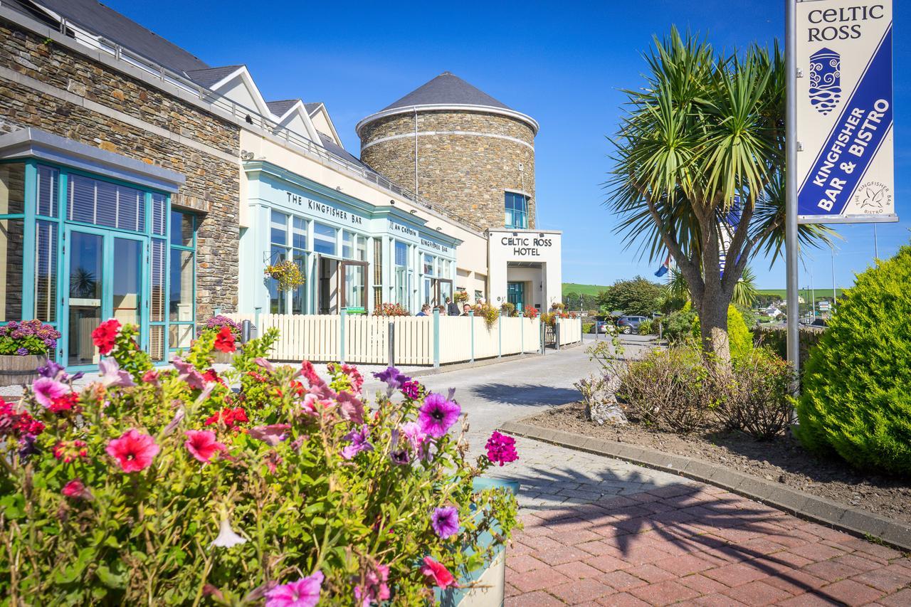 Celtic Ross Hotel & Leisure Centre 로스카베리 외부 사진