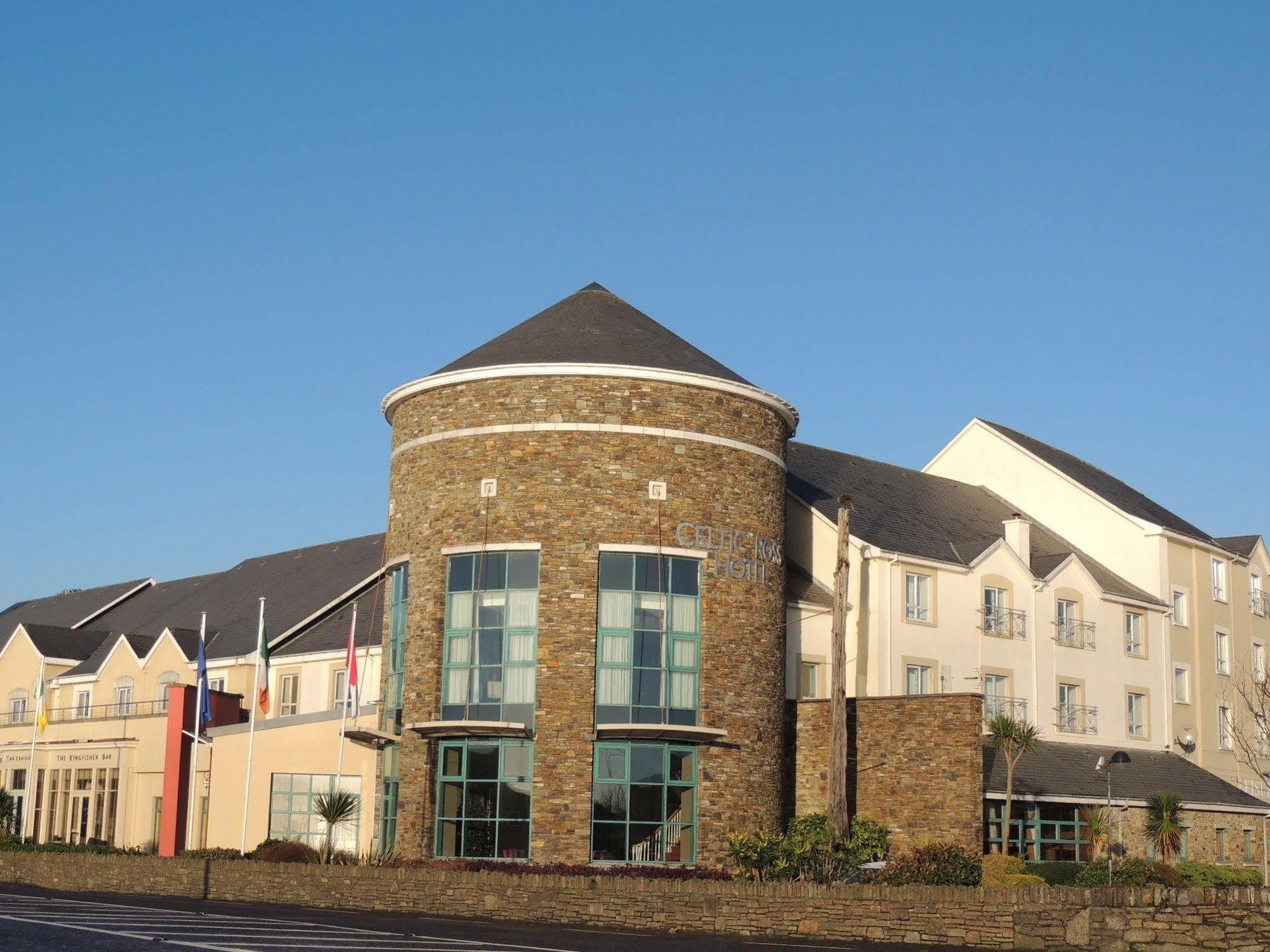 Celtic Ross Hotel & Leisure Centre 로스카베리 외부 사진