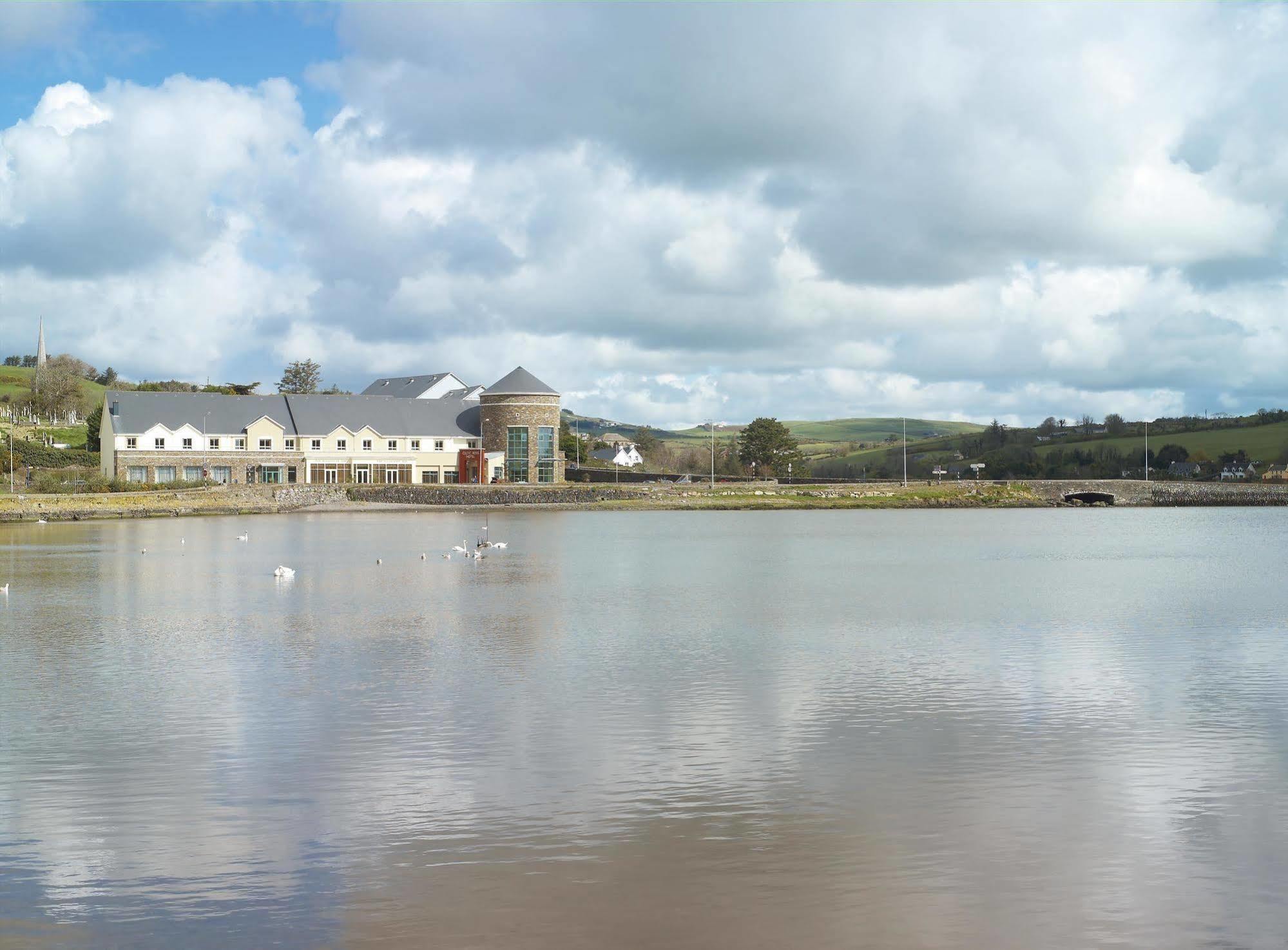 Celtic Ross Hotel & Leisure Centre 로스카베리 외부 사진