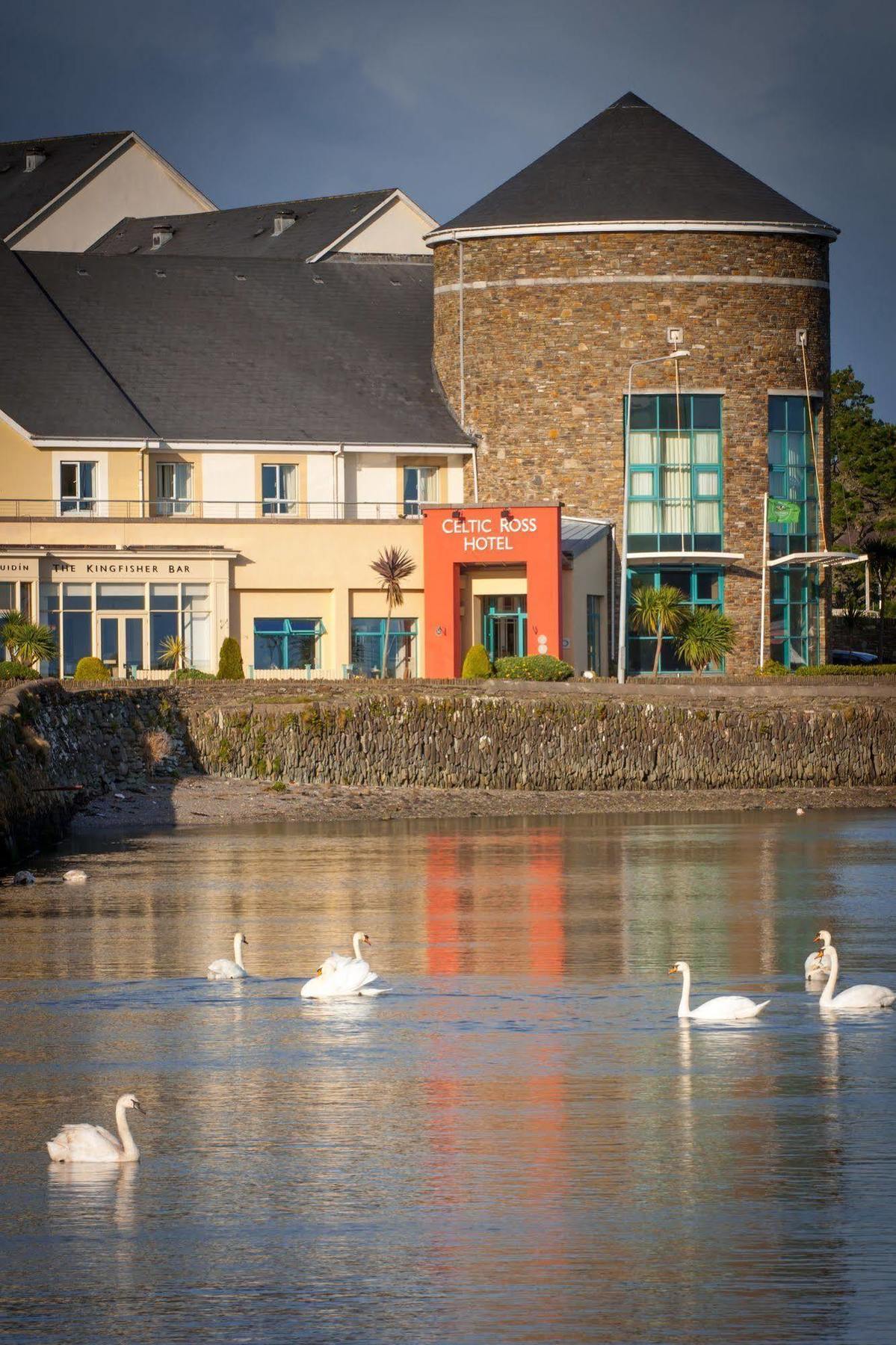 Celtic Ross Hotel & Leisure Centre 로스카베리 외부 사진
