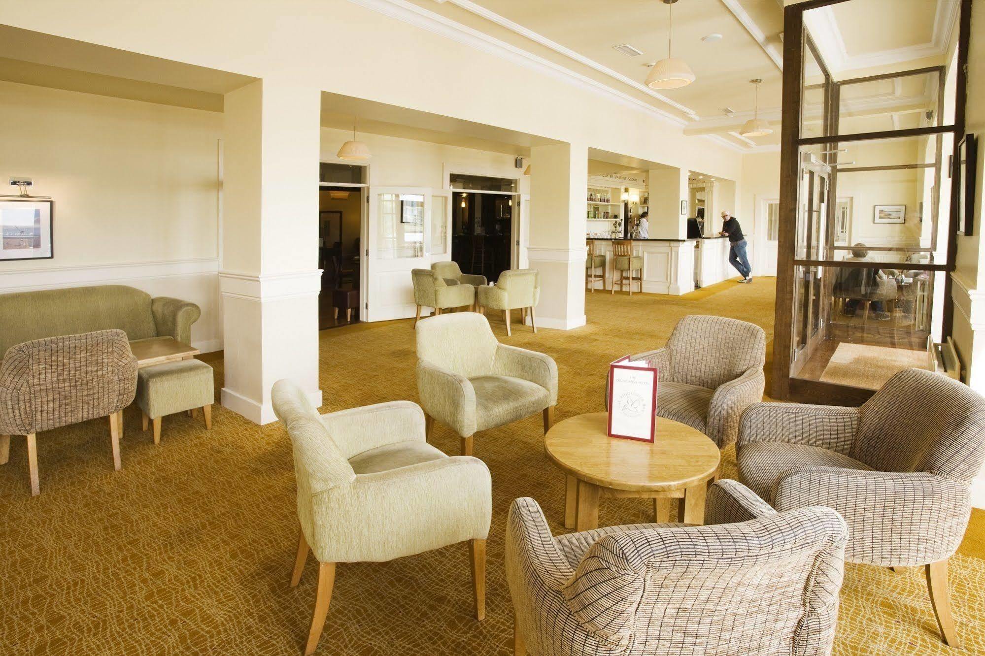 Celtic Ross Hotel & Leisure Centre 로스카베리 외부 사진