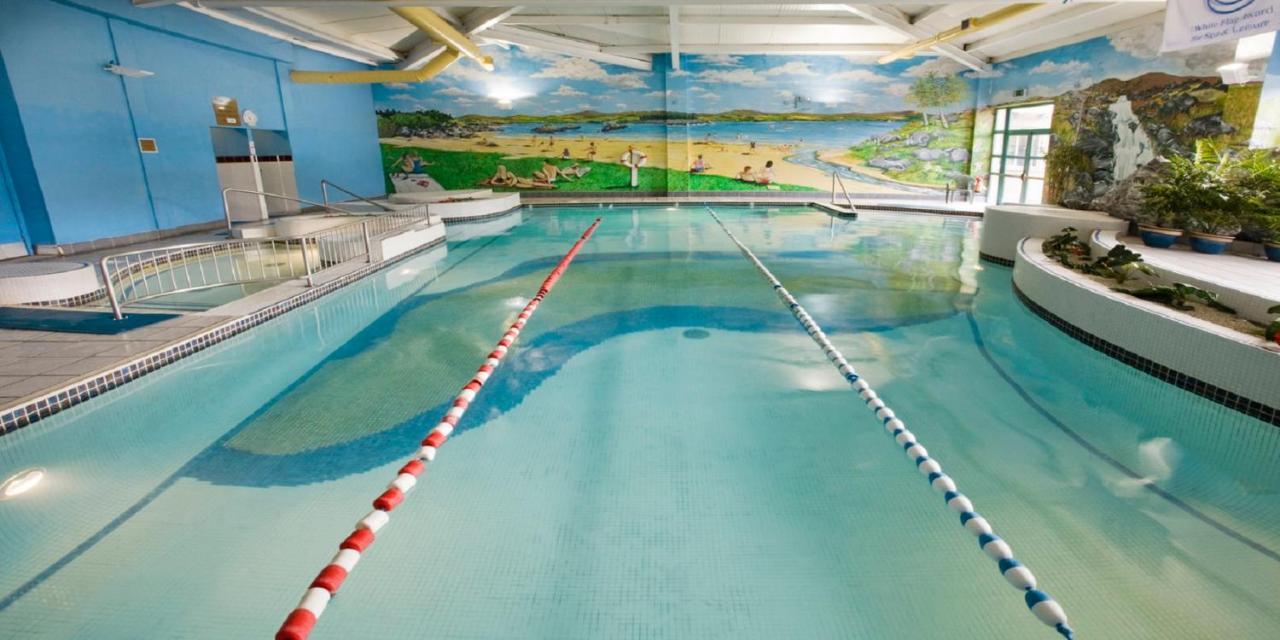 Celtic Ross Hotel & Leisure Centre 로스카베리 외부 사진
