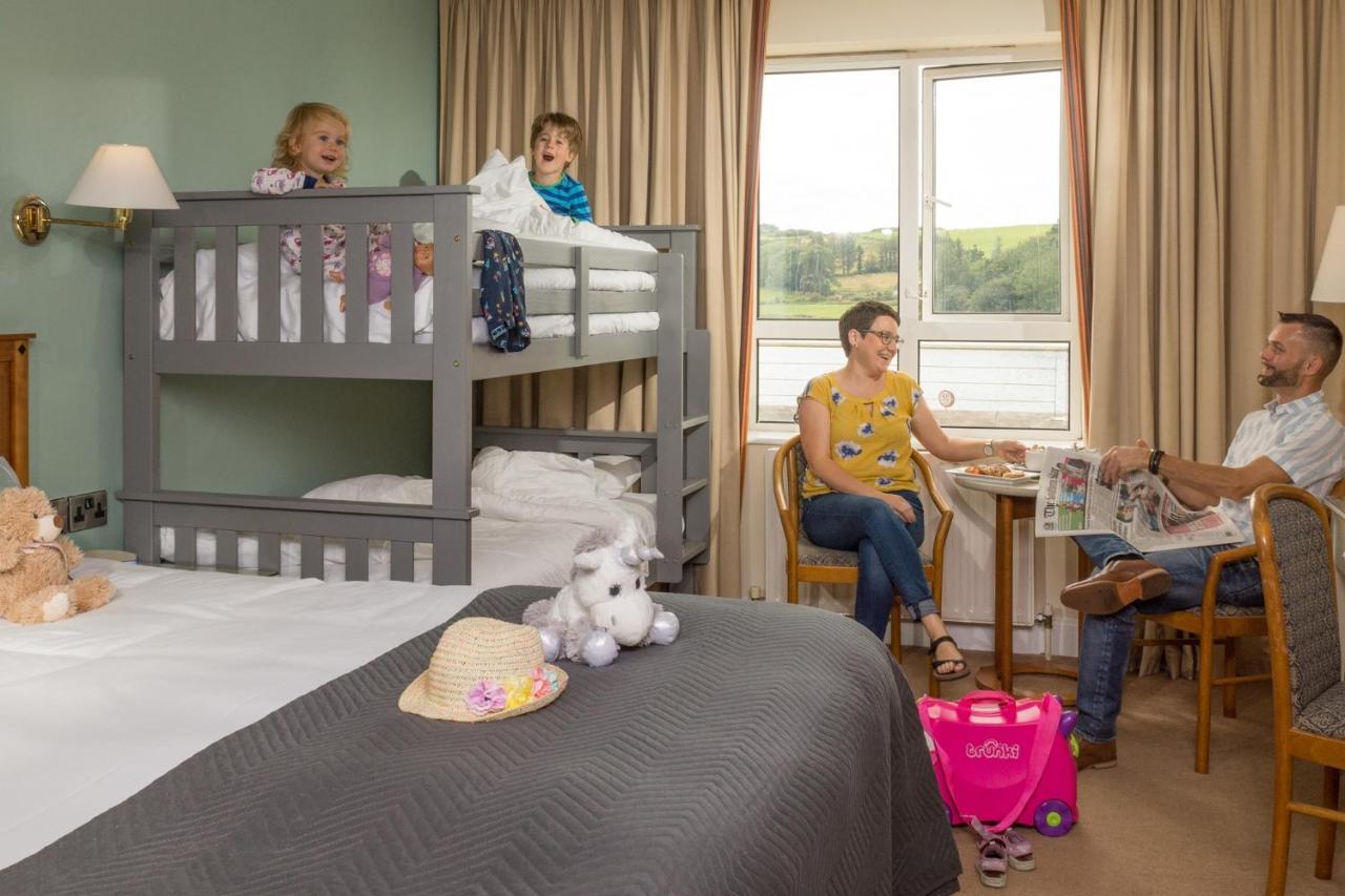 Celtic Ross Hotel & Leisure Centre 로스카베리 외부 사진